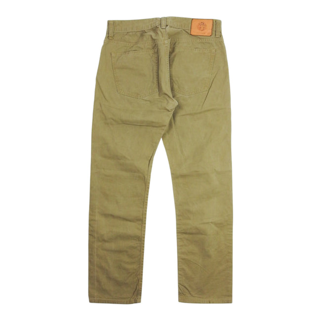 Japan Blue Khakis Size 34