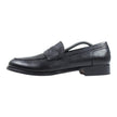 Canali Pebbled Loafers Size 44