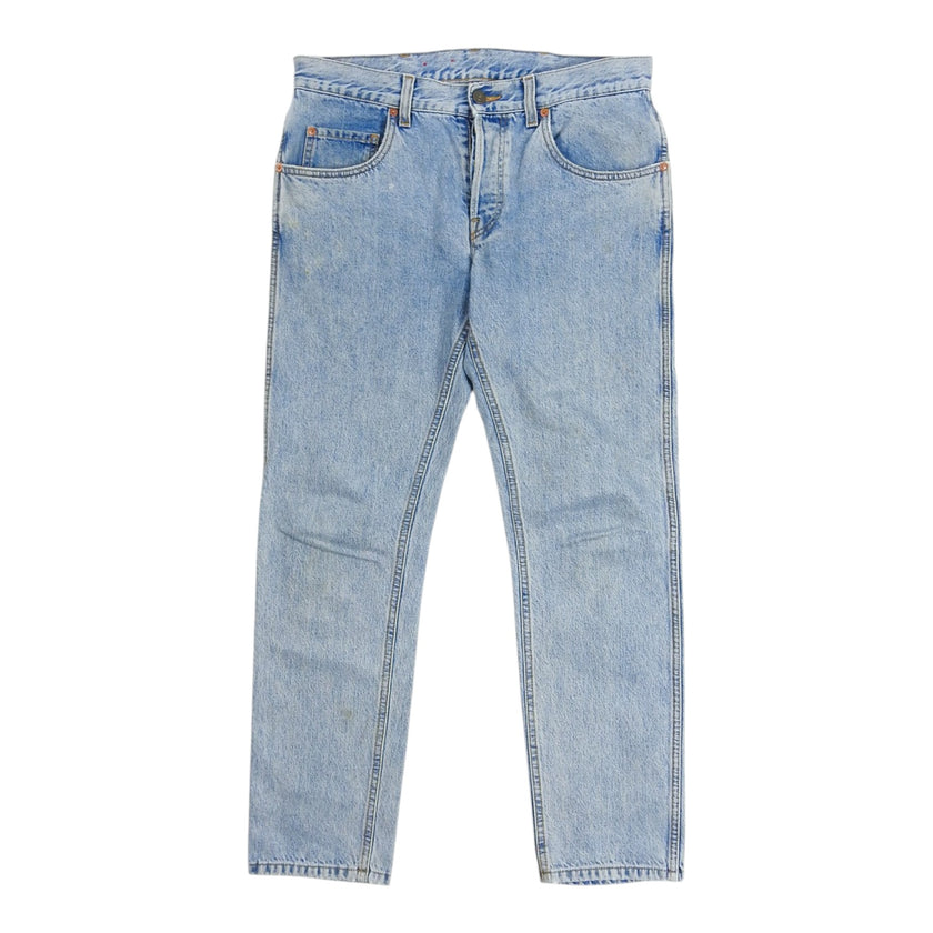 Gucci Stamped Jeans Size 32