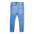 Isaia Medium Wash Jeans Size 52