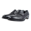 Canali Pebbled Loafers Size 44