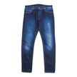 Isaia Dark Wash Jeans Size 52