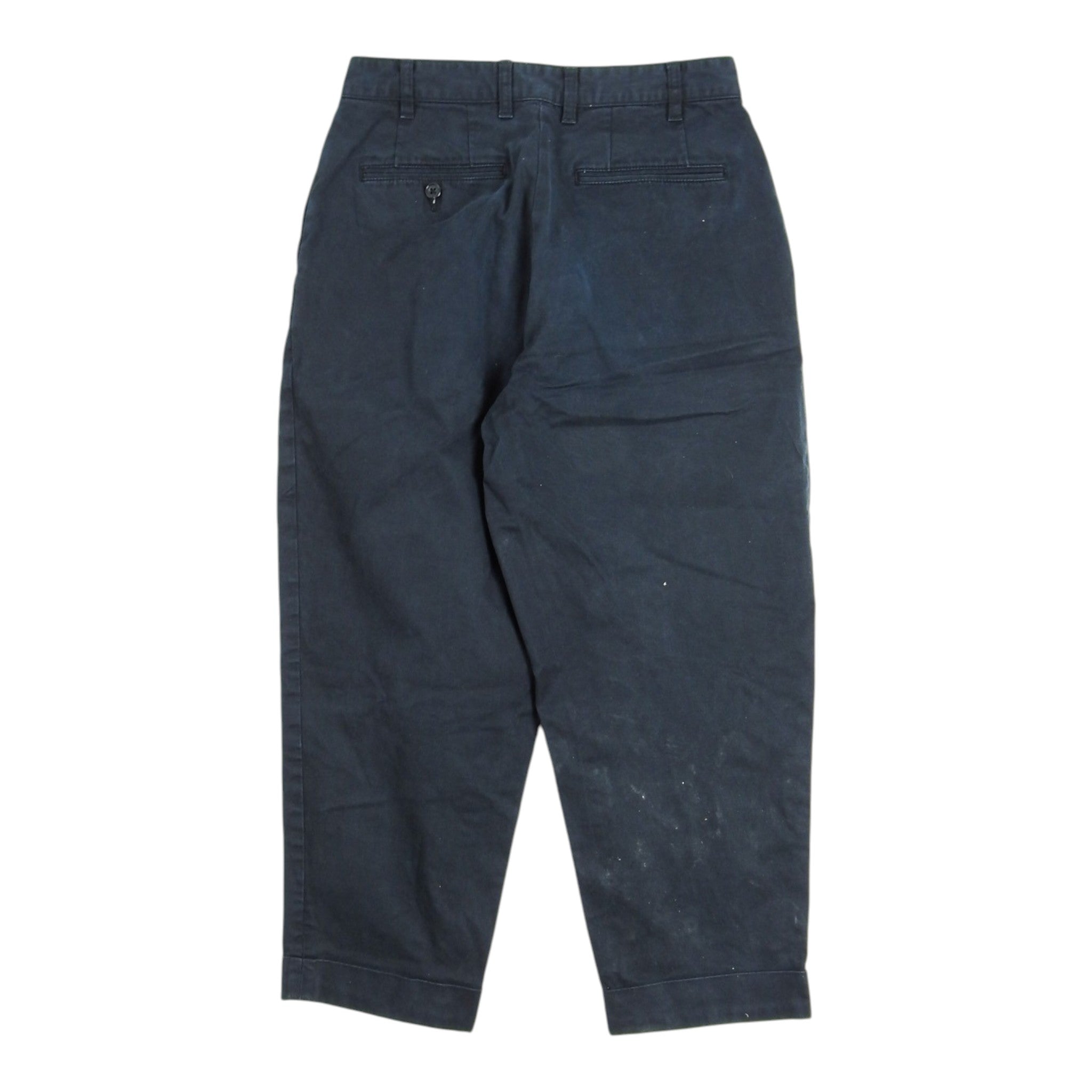 Beams Black Trousers Size Small