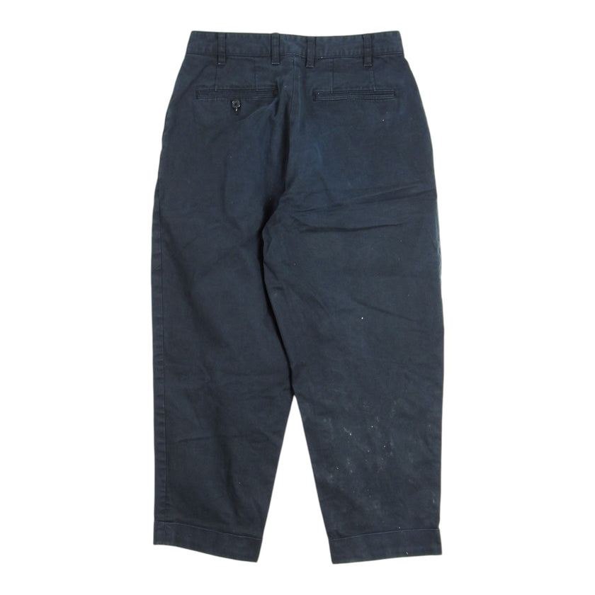 Beams Black Trousers Size Small