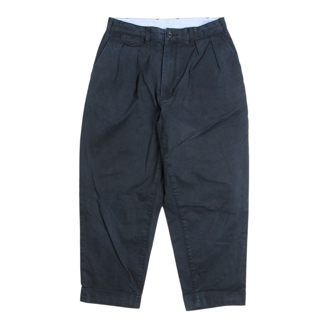 Beams Black Trousers Size Small