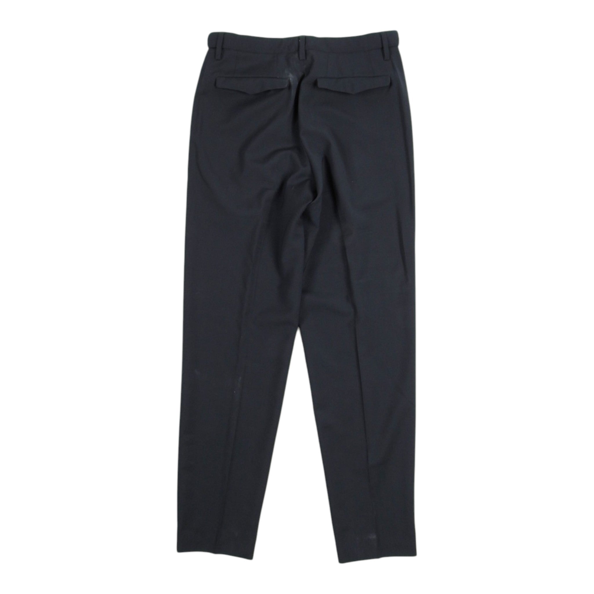 Barena Black Trousers Size 44