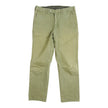 Aspesi Olive Chinos Size 46