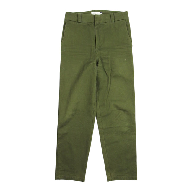 Another Aspect Olive Trousers Size 44