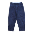 Beams Navy Chinos Size Small