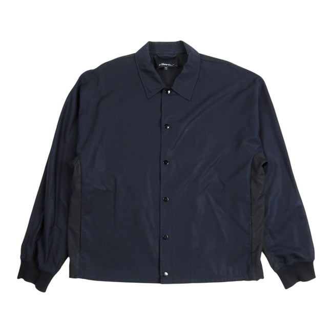 Phillip Lim Snap Button Overshirt Size XL