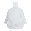Juun.J Hooded Zip Shirt Jacket Size 50