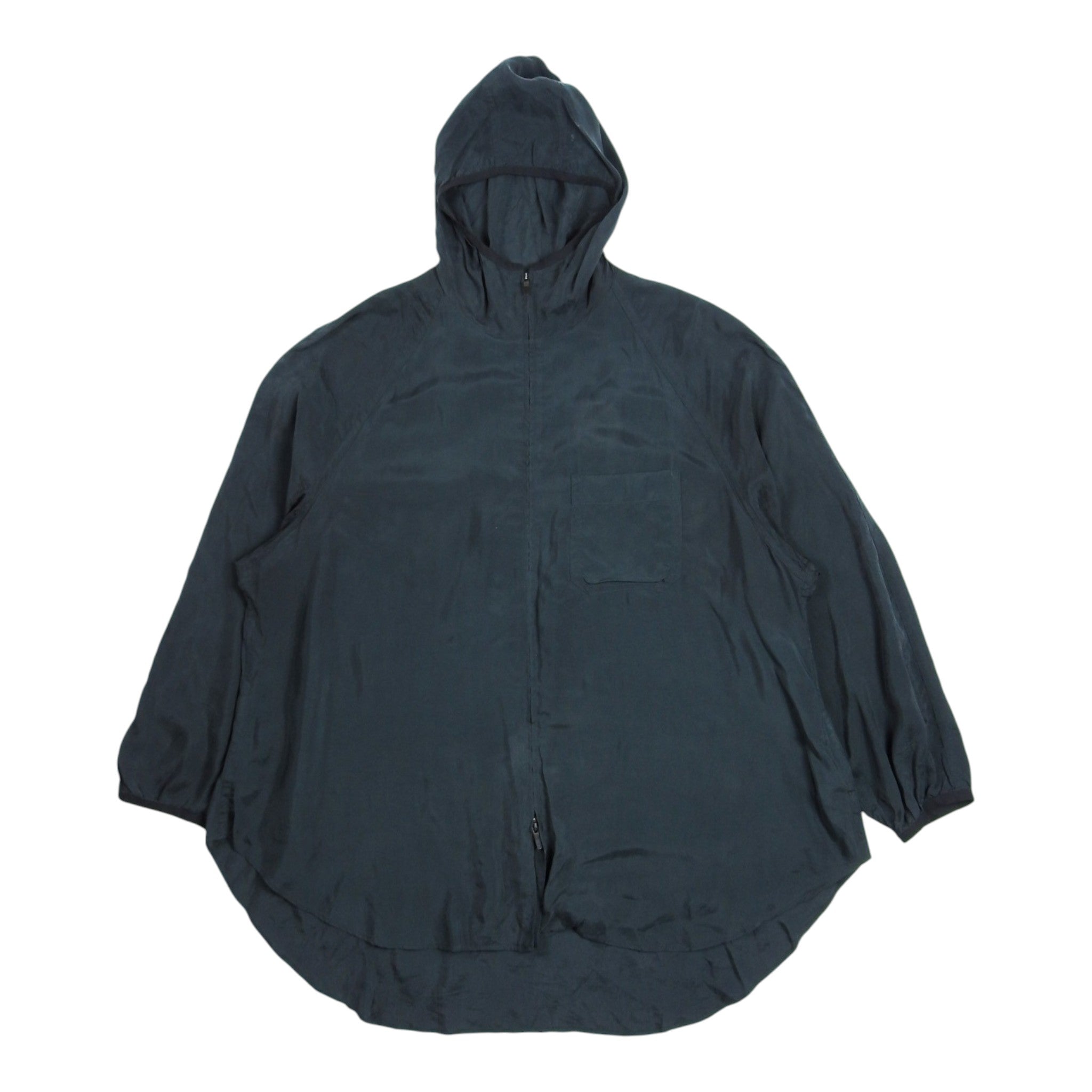 Y-3 Zip Hoodie Size 2XL