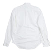 Gitman Bros LS White Shirt Size Small