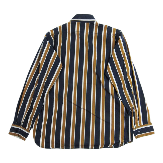 Nanamica Striped Chore Jacket Size XS