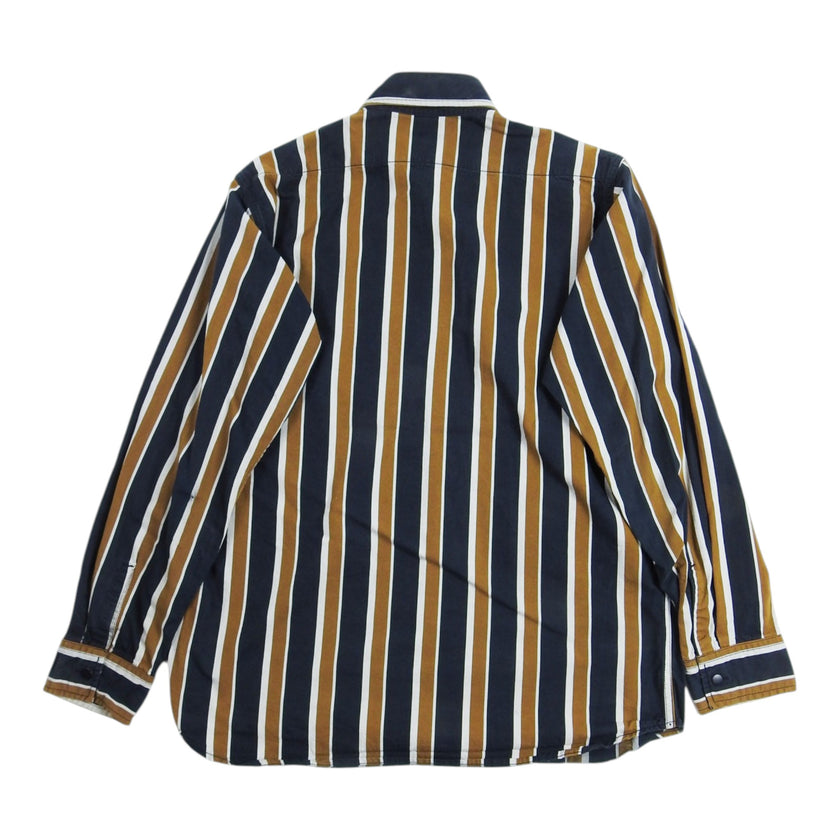 Nanamica Striped Chore Jacket Size XS
