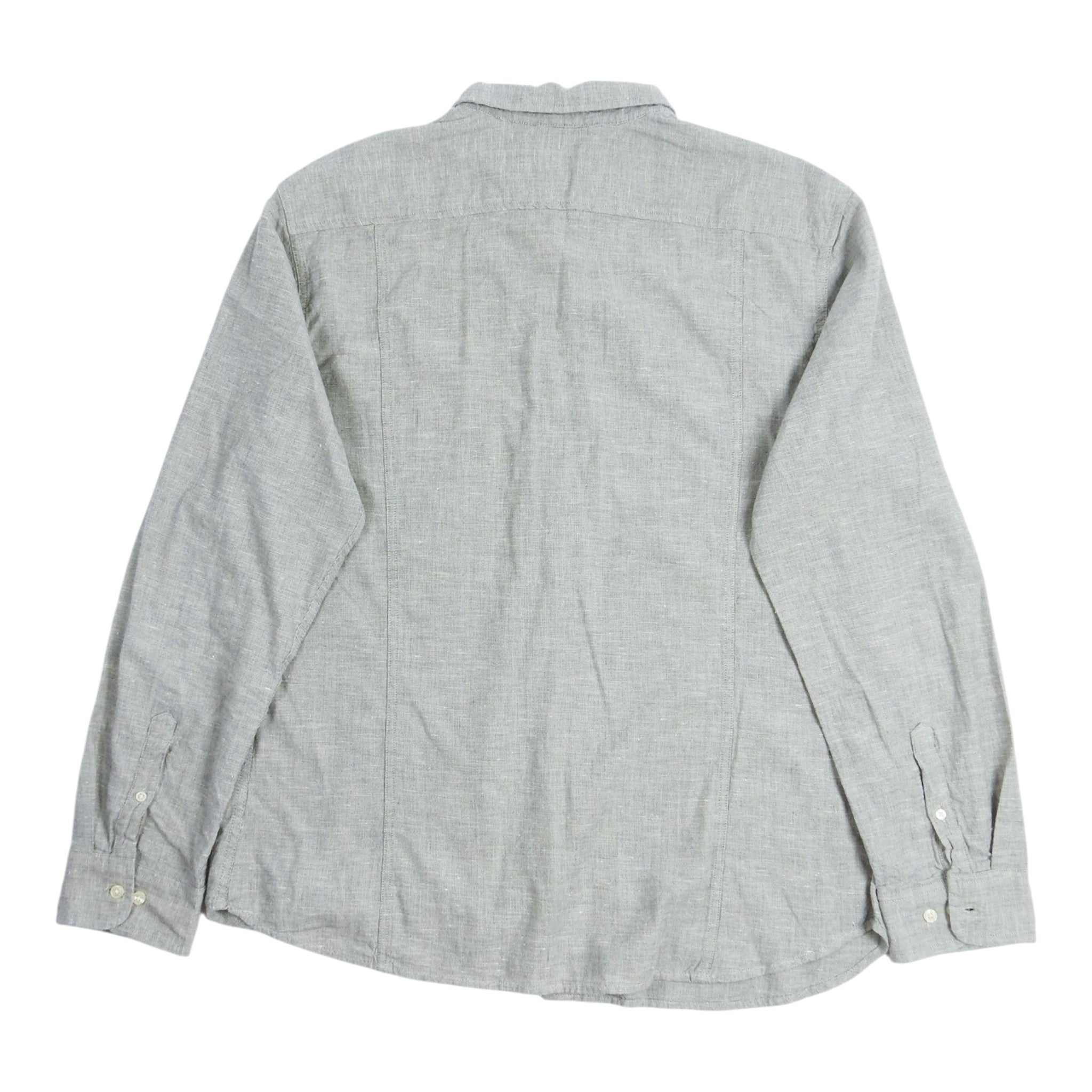 Corridor Linen Shirt Size 2XL