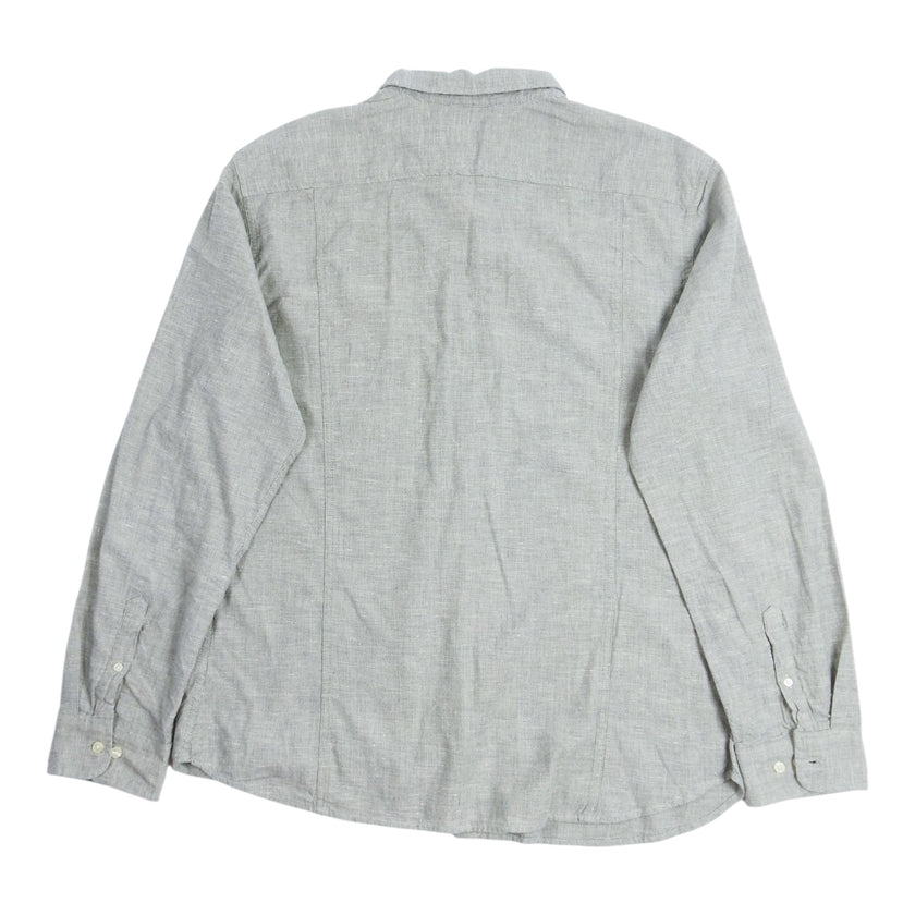 Corridor Linen Shirt Size 2XL