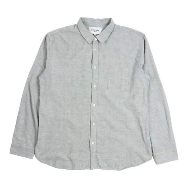 Corridor Linen Shirt Size 2XL