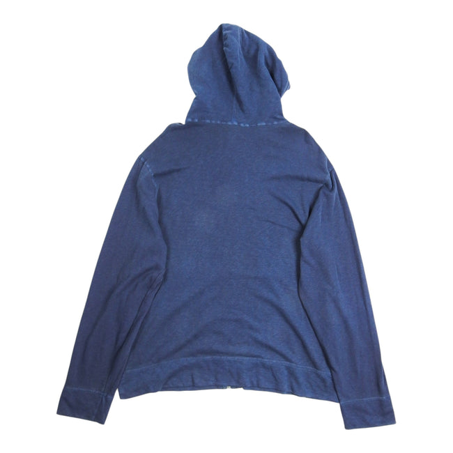 James Perse Washed Hoodie Size 4