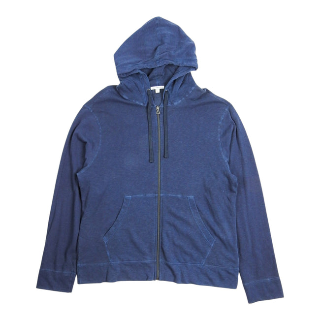 James Perse Washed Hoodie Size 4