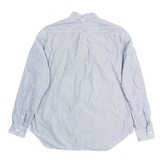 Gitman Bros Striped Shirt Size XL1