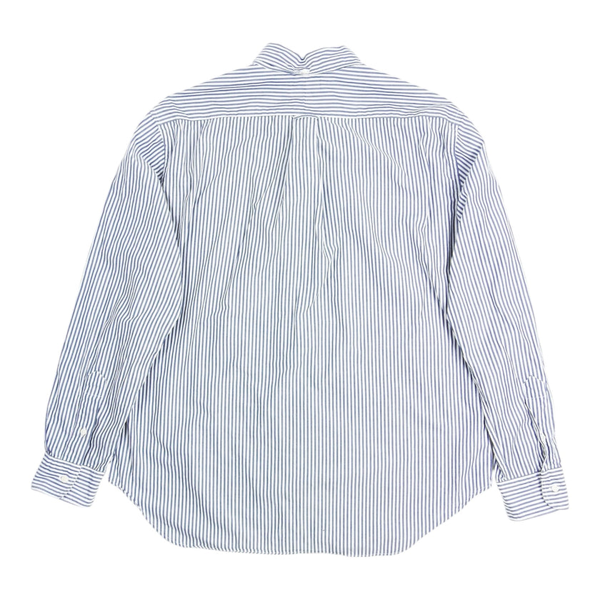 Gitman Bros Striped Shirt Size XL1