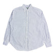 Gitman Bros Striped Shirt Size XL1
