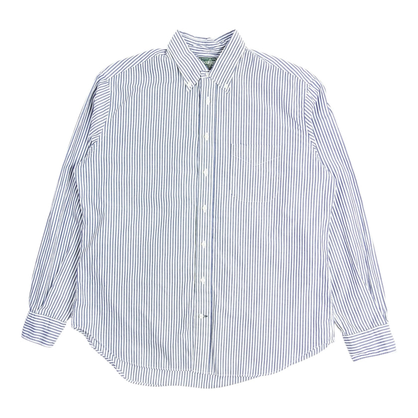 Gitman Bros Striped Shirt Size XL1