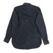 Saint Laurent Paris Black Dress Shirt Size 40