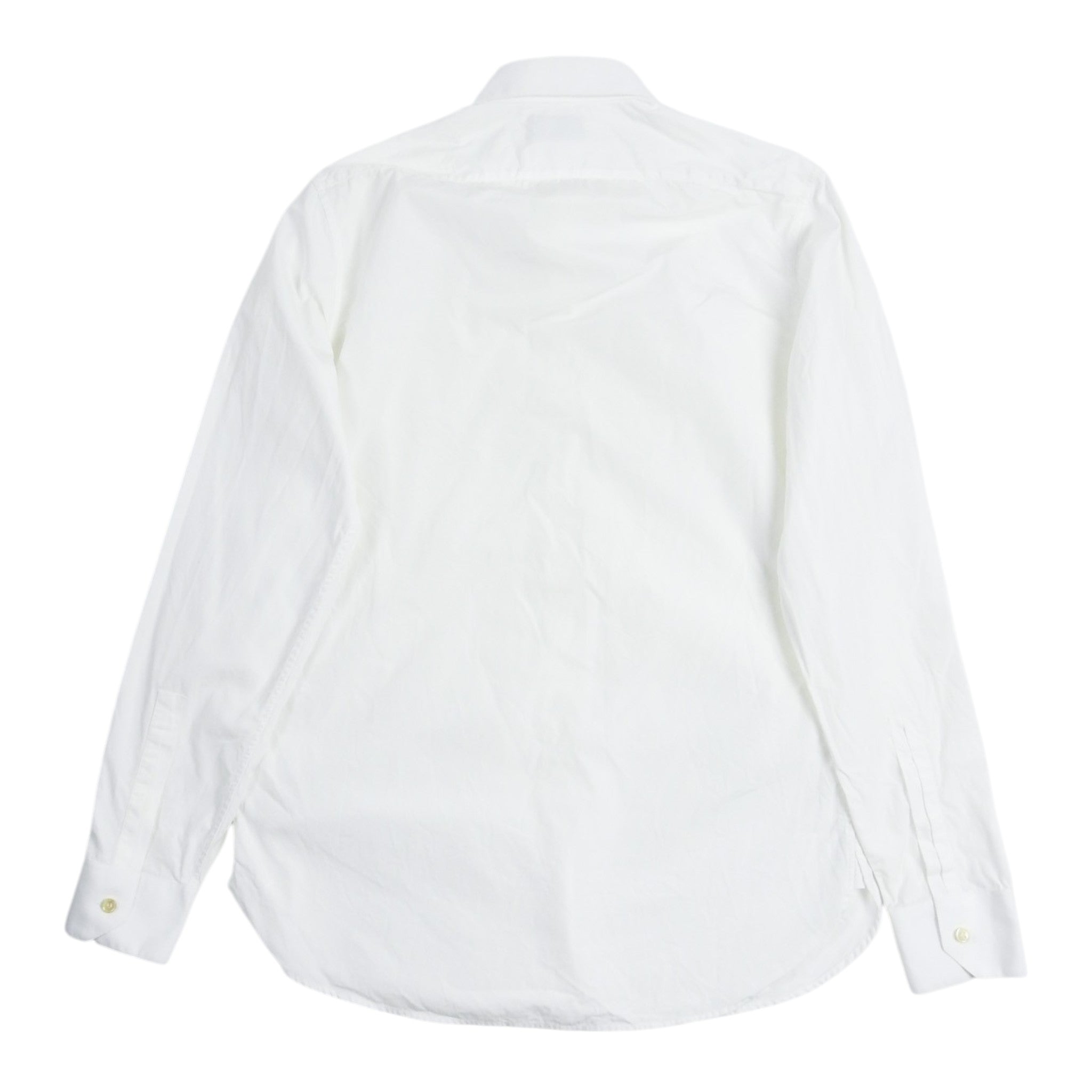 Saint Laurent Paris White Dress Shirt Size 39