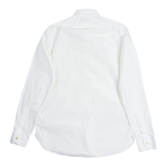 Saint Laurent Paris White Dress Shirt Size 39