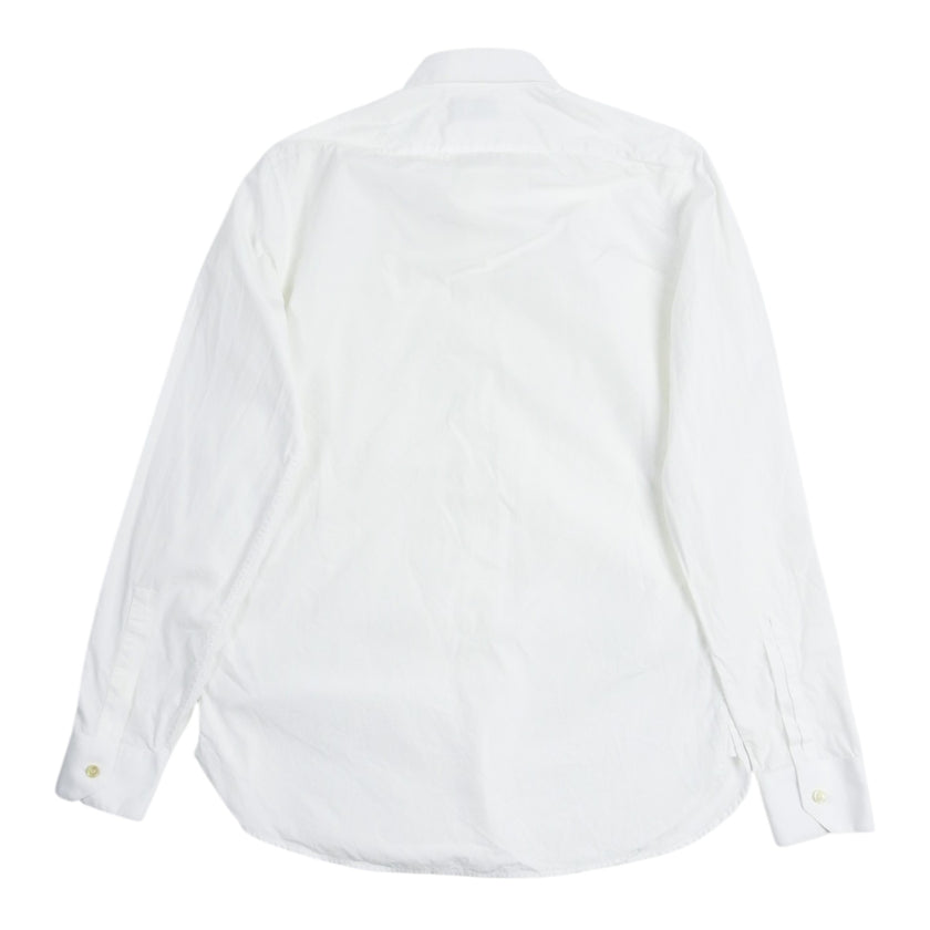 Saint Laurent Paris White Dress Shirt Size 39