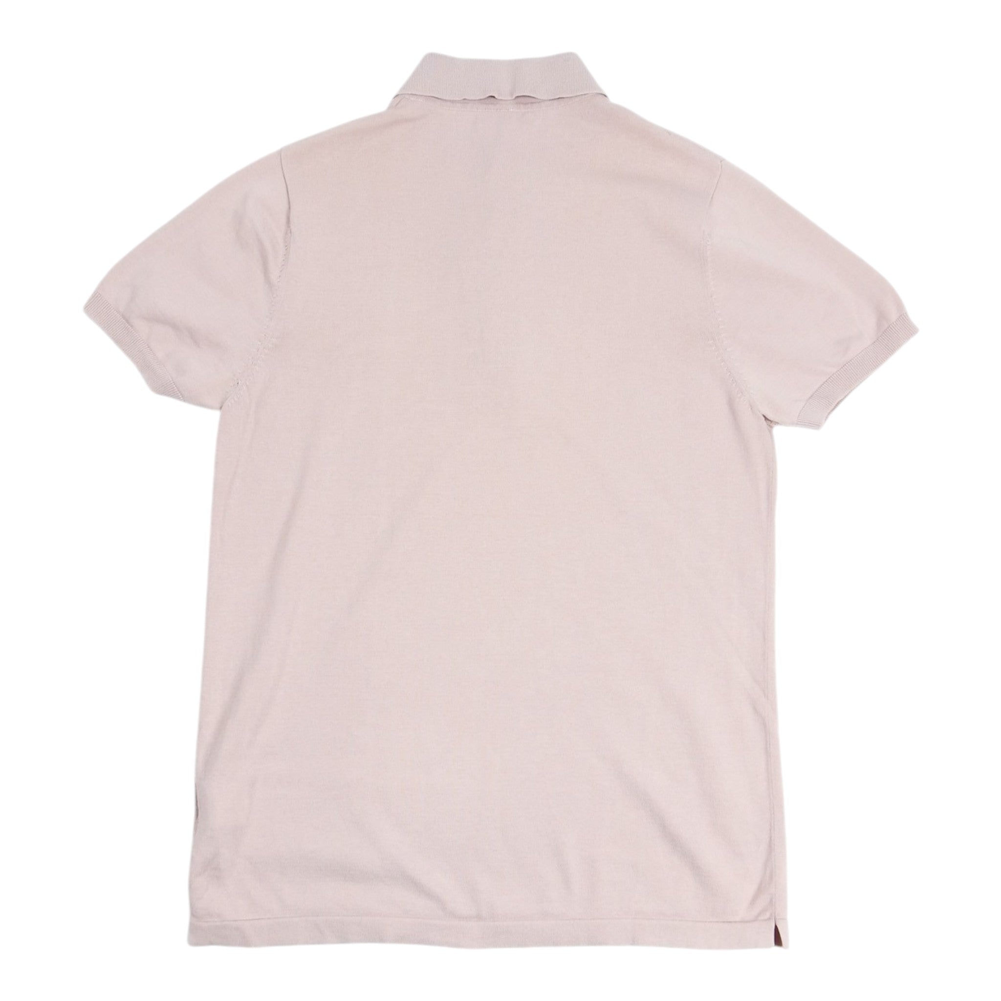 Aspesi Pink SS Polo Shirt Size 46
