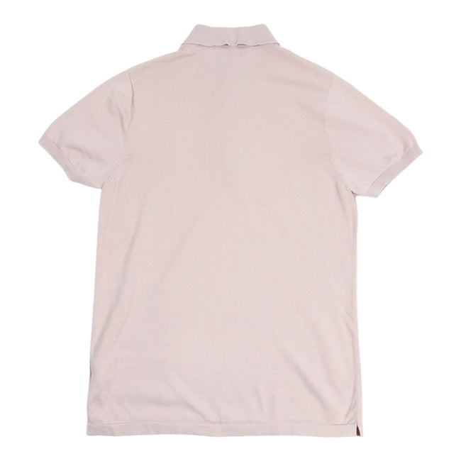 Aspesi Pink SS Polo Shirt Size 46