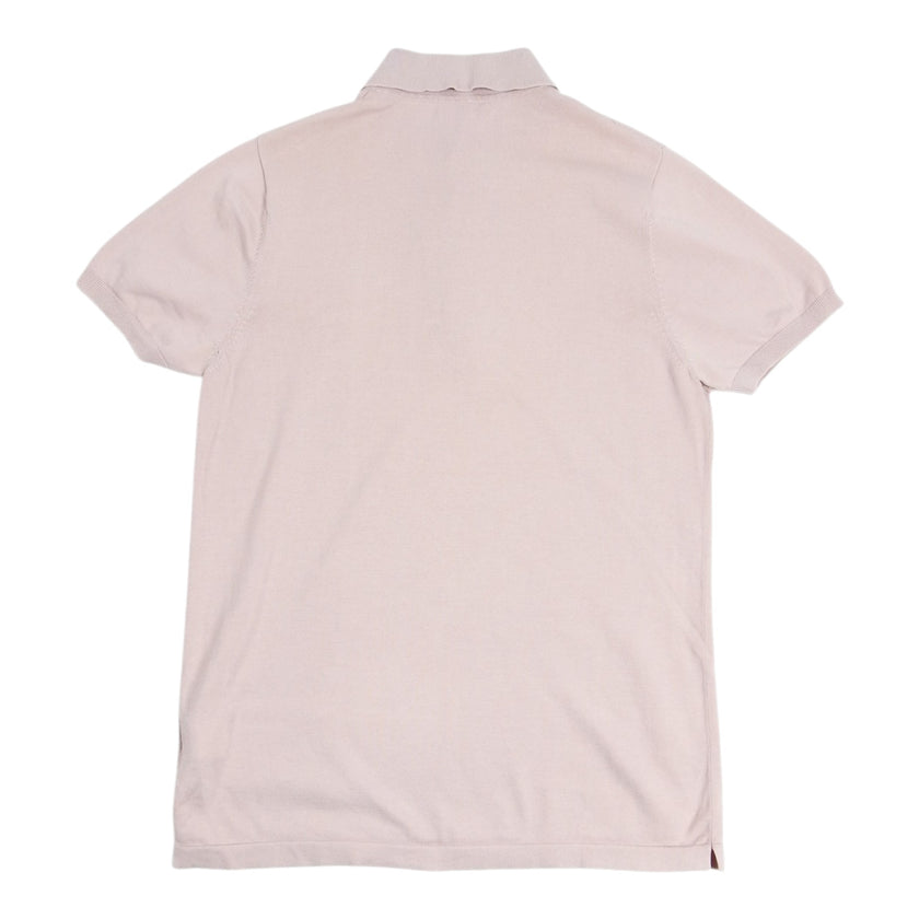 Aspesi Pink SS Polo Shirt Size 46