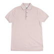 Aspesi Pink SS Polo Shirt Size 46