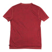 John Varvatos Red SS Polo T-Shirt Size Small