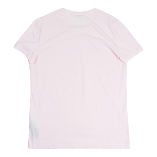 Balmain Pink T-Shirt Size Medium