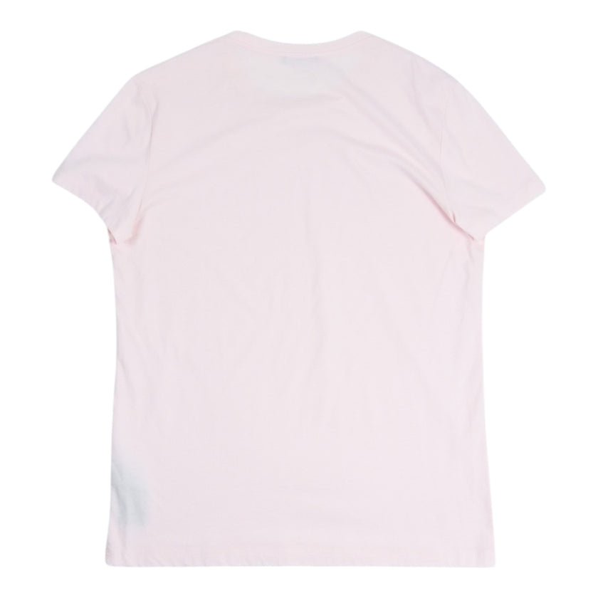 Balmain Pink T-Shirt Size Medium
