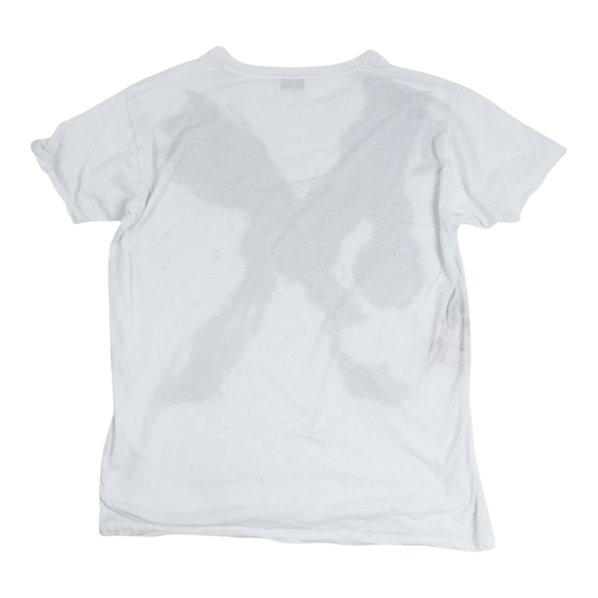 Saint Laurent Paris Abstract T-Shirt Size Medium