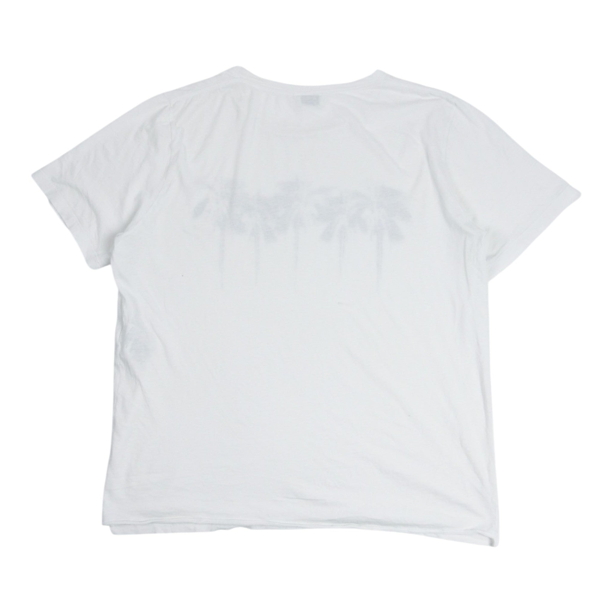Saint Laurent Paris Palm Tree T-Shirt Size Medium