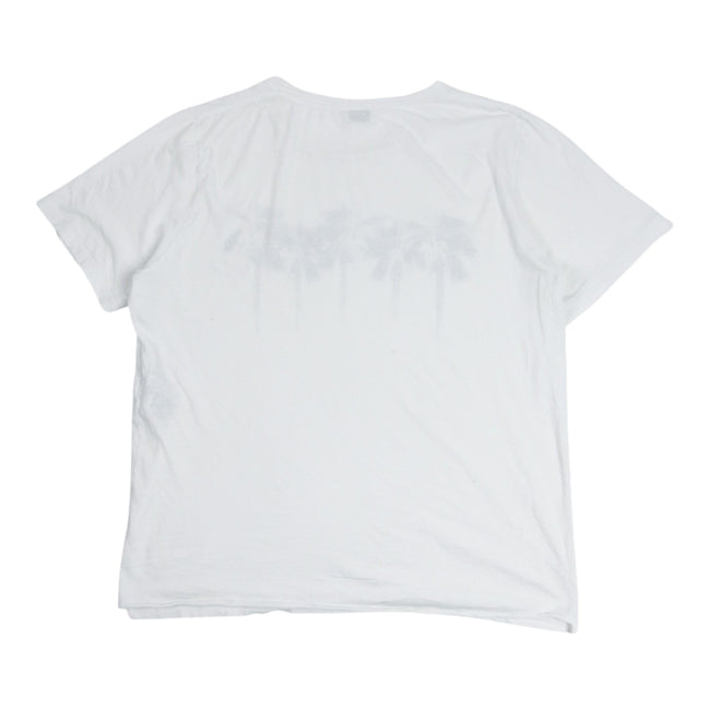 Saint Laurent Paris Palm Tree T-Shirt Size Medium