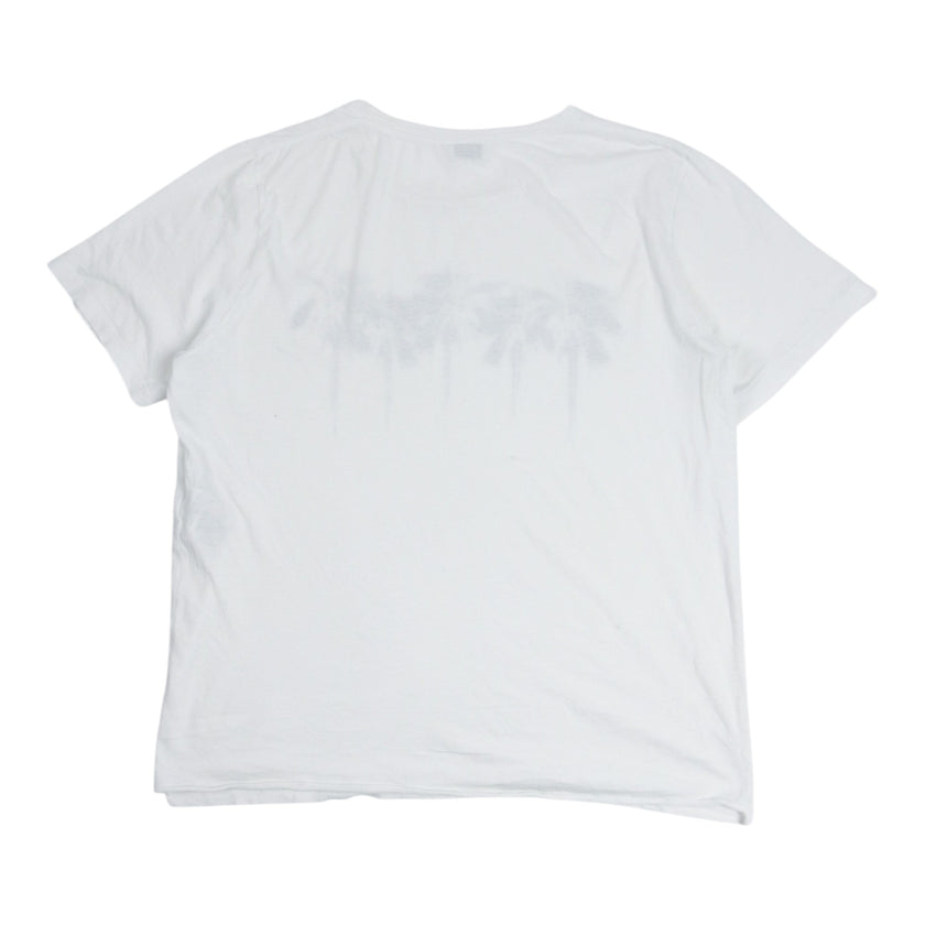 Saint Laurent Paris Palm Tree T-Shirt Size Medium