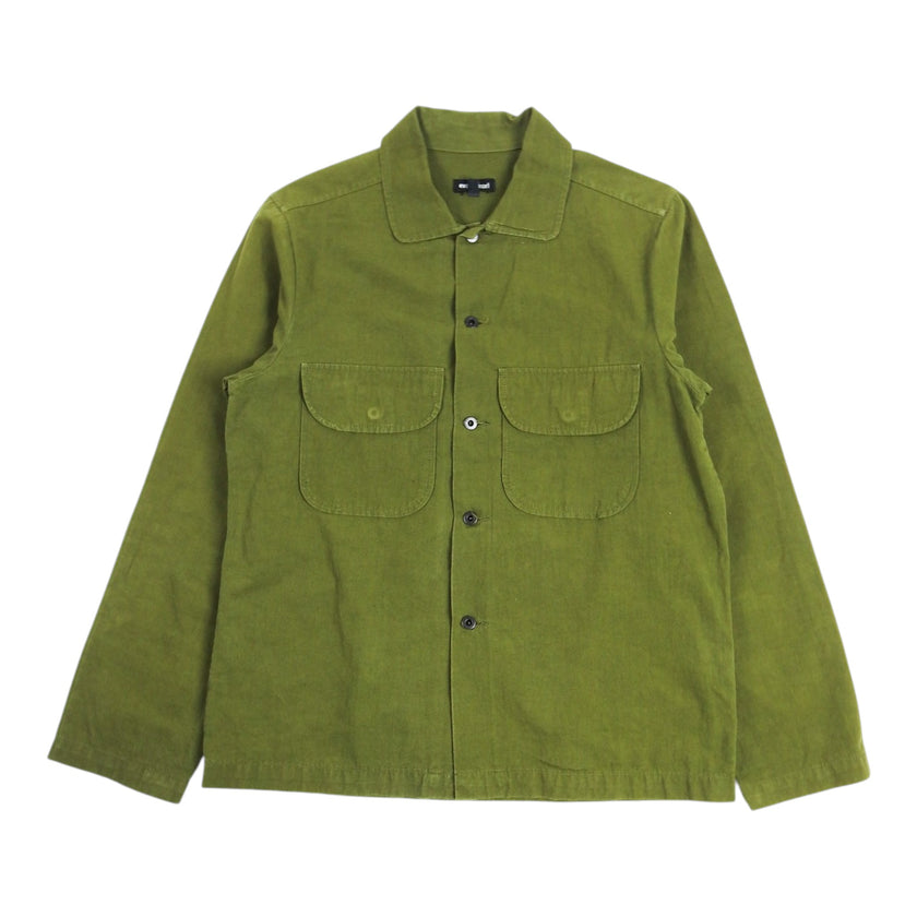 Evan Kinori Work Jacket Size Small
