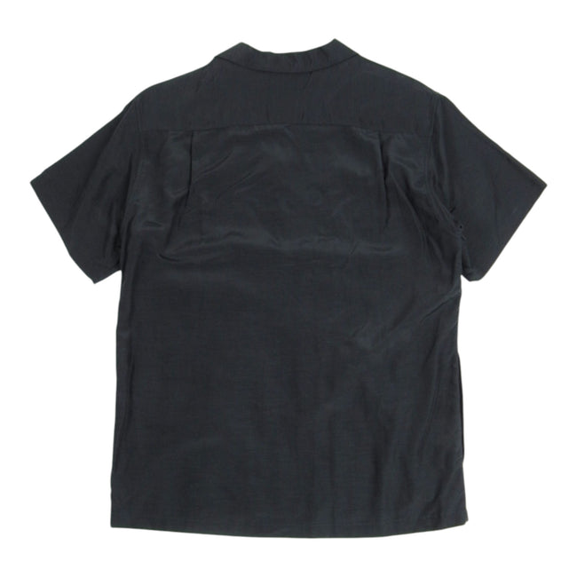 Sasquatch Fabrix SS Camp Shirt Size Small