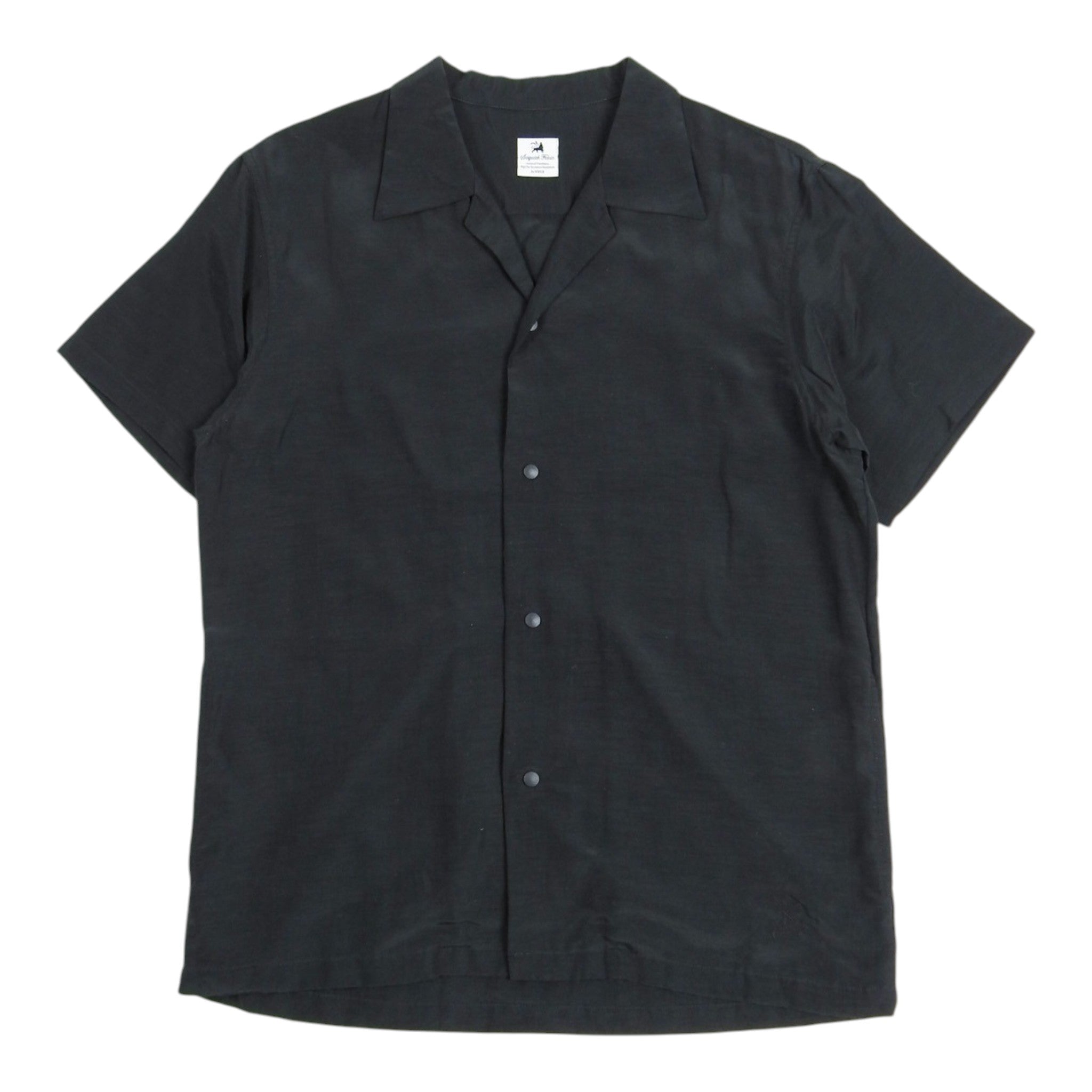 Sasquatch Fabrix SS Camp Shirt Size Small