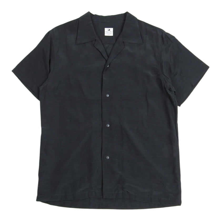 Sasquatch Fabrix SS Camp Shirt Size Small