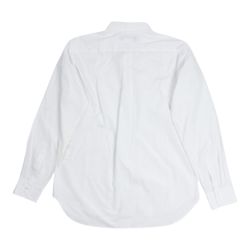 CDG Homme Deux Button Up Shirt Size Medium