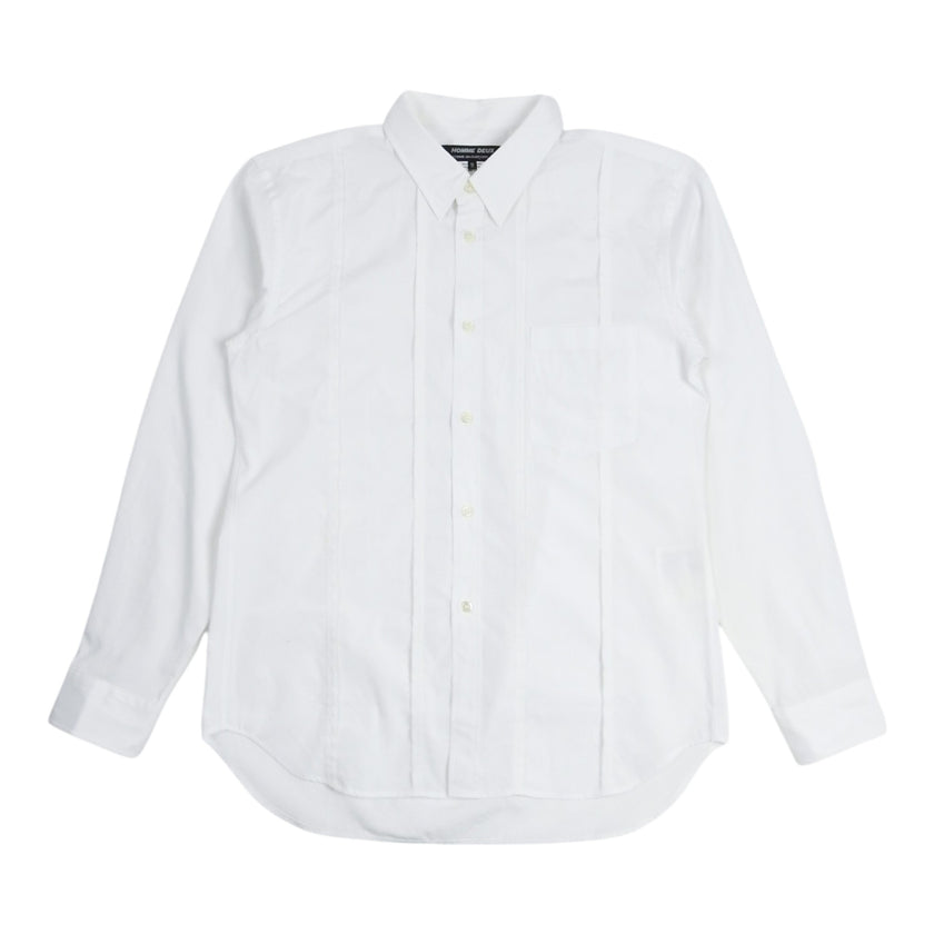 CDG Homme Deux Button Up Shirt Size Medium