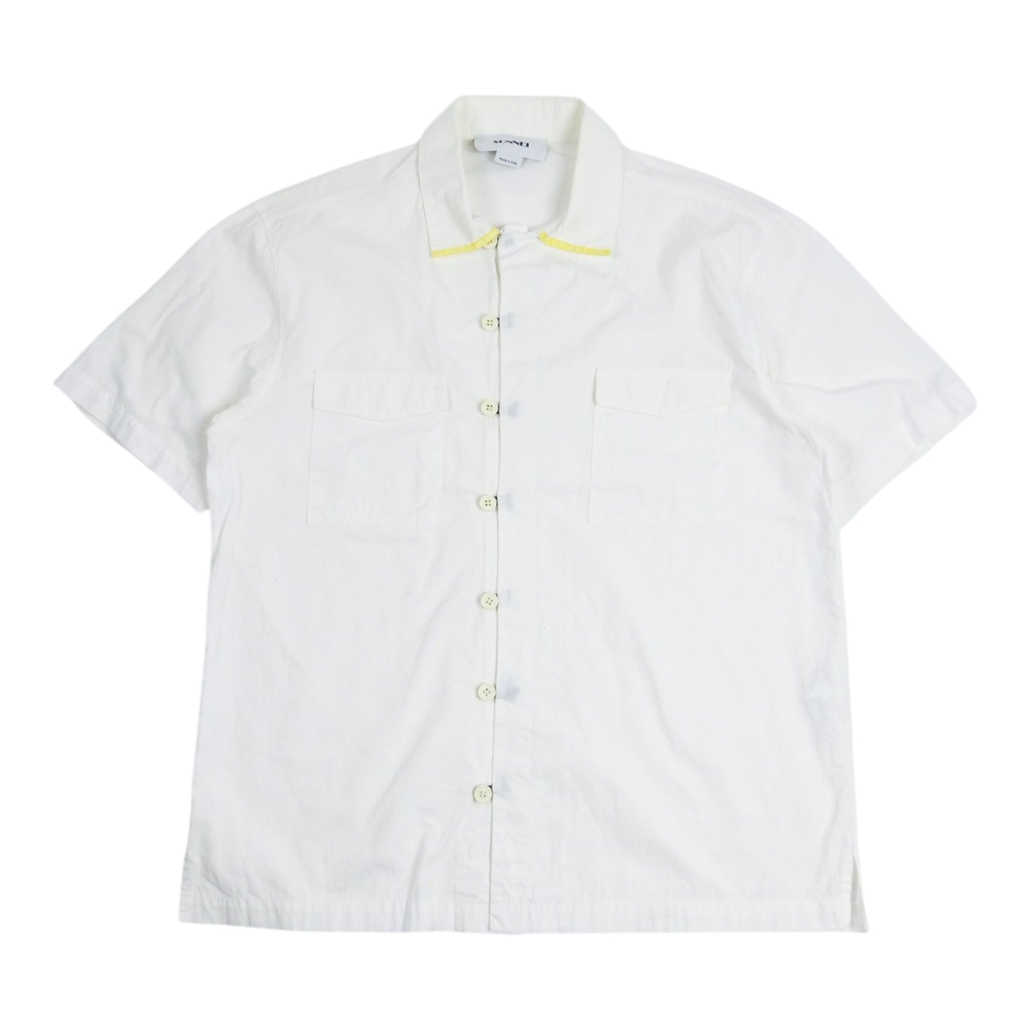 Sunnei SS Camp Shirt Size Large